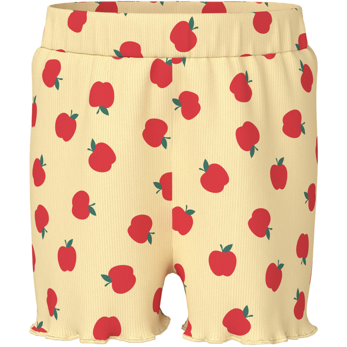 Name It Double Cream Apples Nmfvemma Aop Shorts
