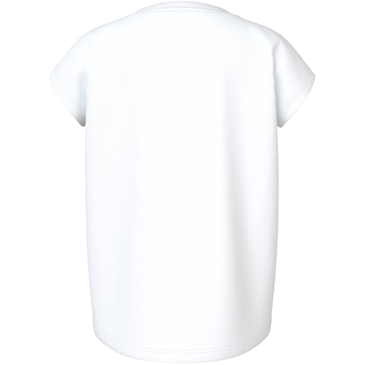 Name It Bright White Sunglasses Cat Nmfvotia Capsl Top