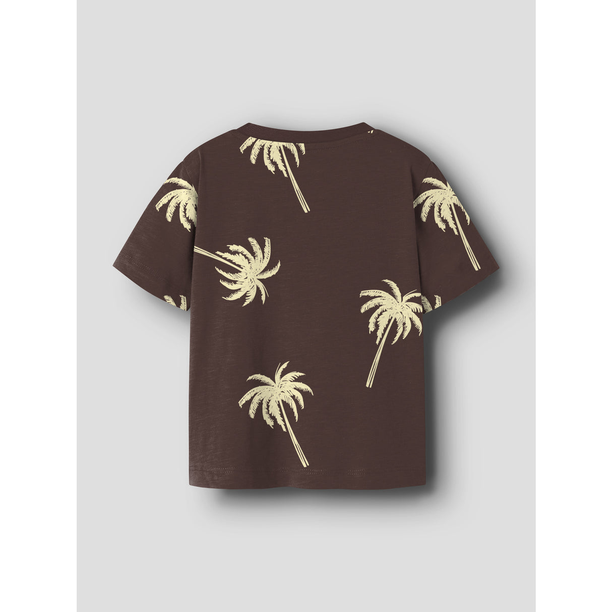 Name It Chestnut Nmmhamil Ss Nreg Top