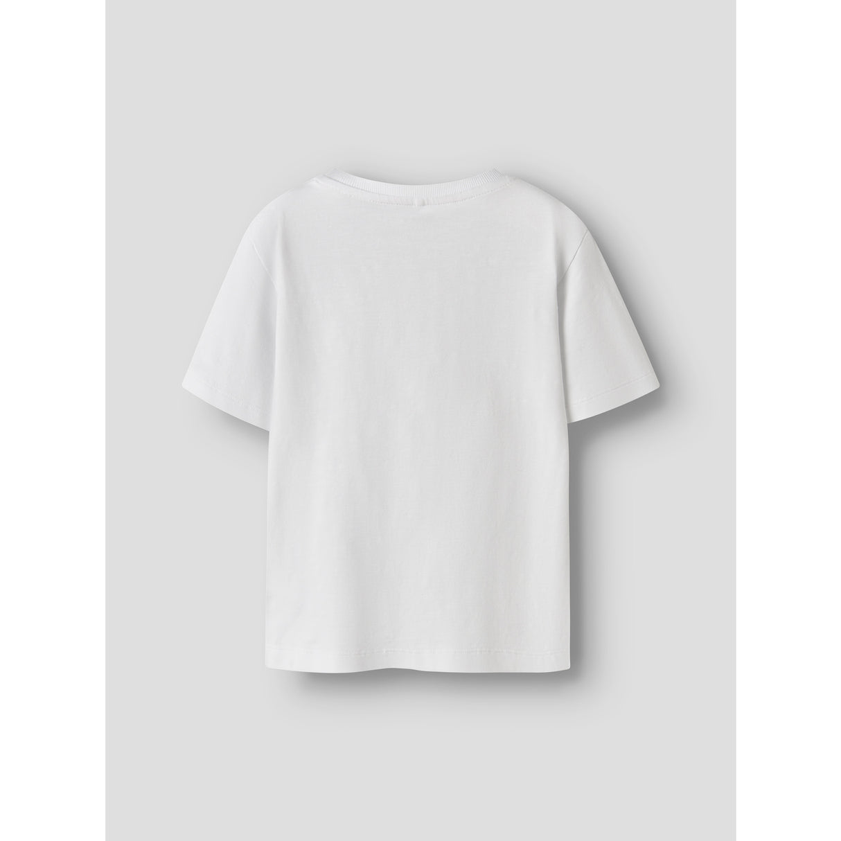 Name It Bright White Nmmheath Ss Nreg Top