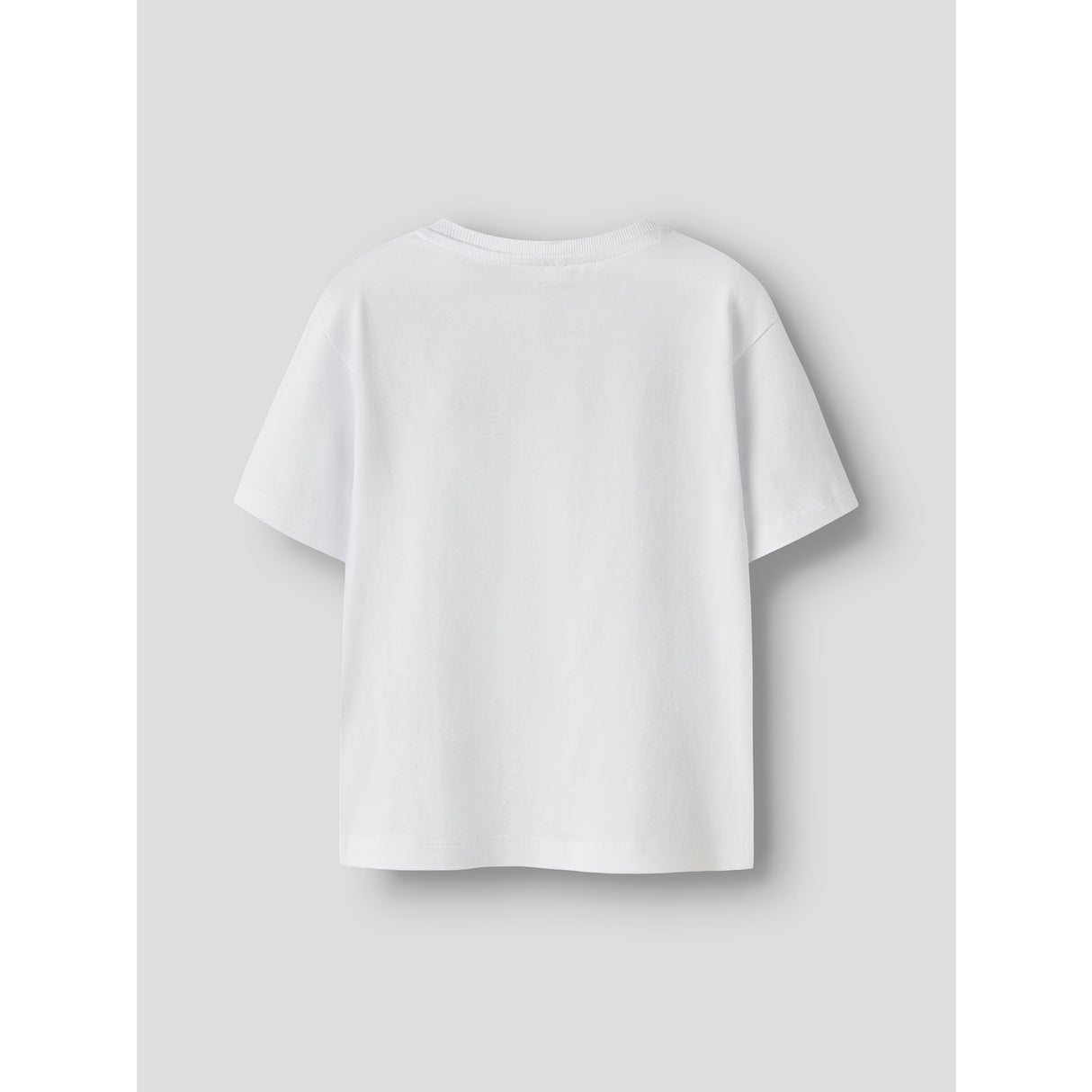 Name It Bright White Nmmjayde Ss Nreg Top Box