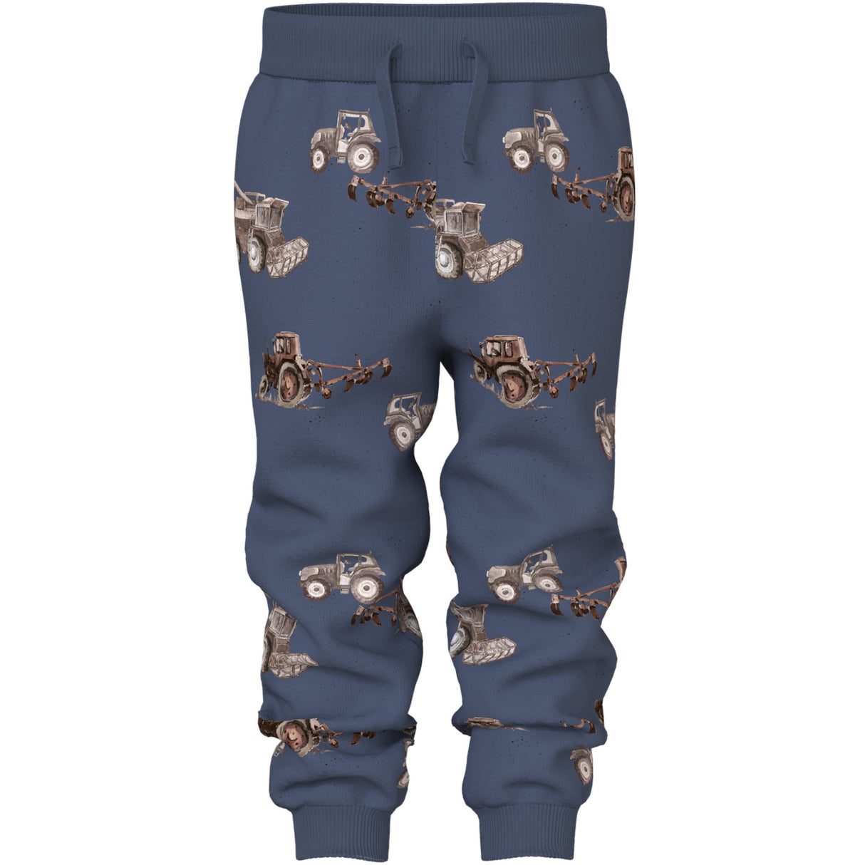 Name It Vintage Indigo Nmmjanol Nreg Sweat Bukser Unb