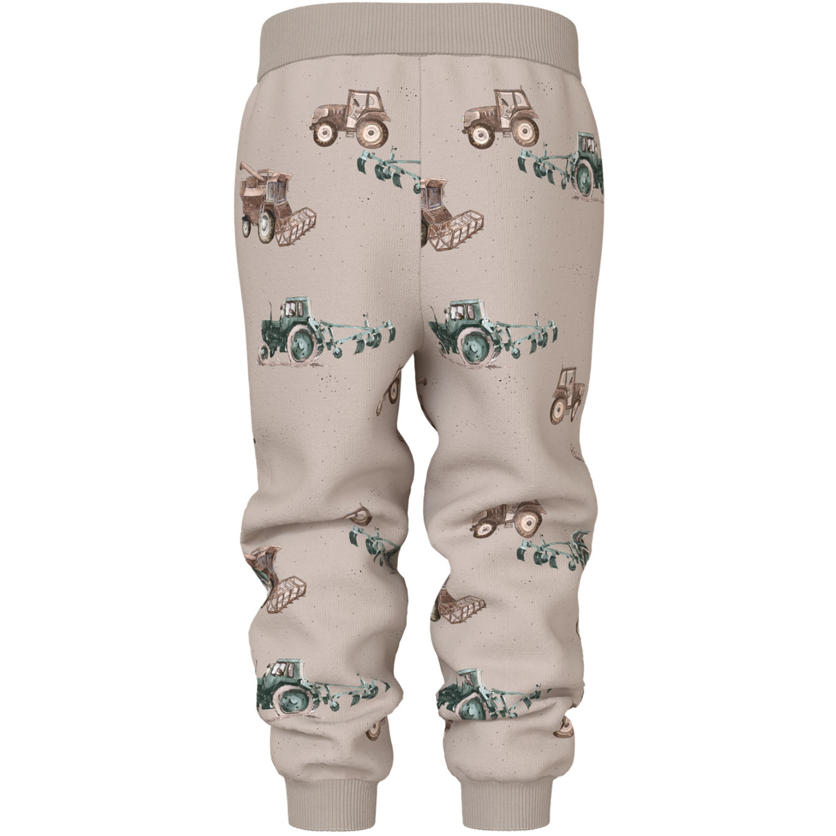 Name It Chateau Gray Nmmjanol Nreg Sweat Bukser Unb
