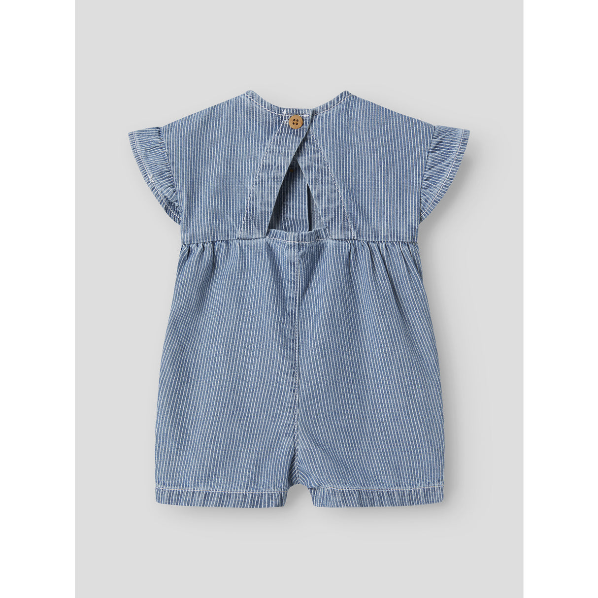 Name It Medium Blue Denim Nbfjade Dnm Kort Dragt 3815-Ip J