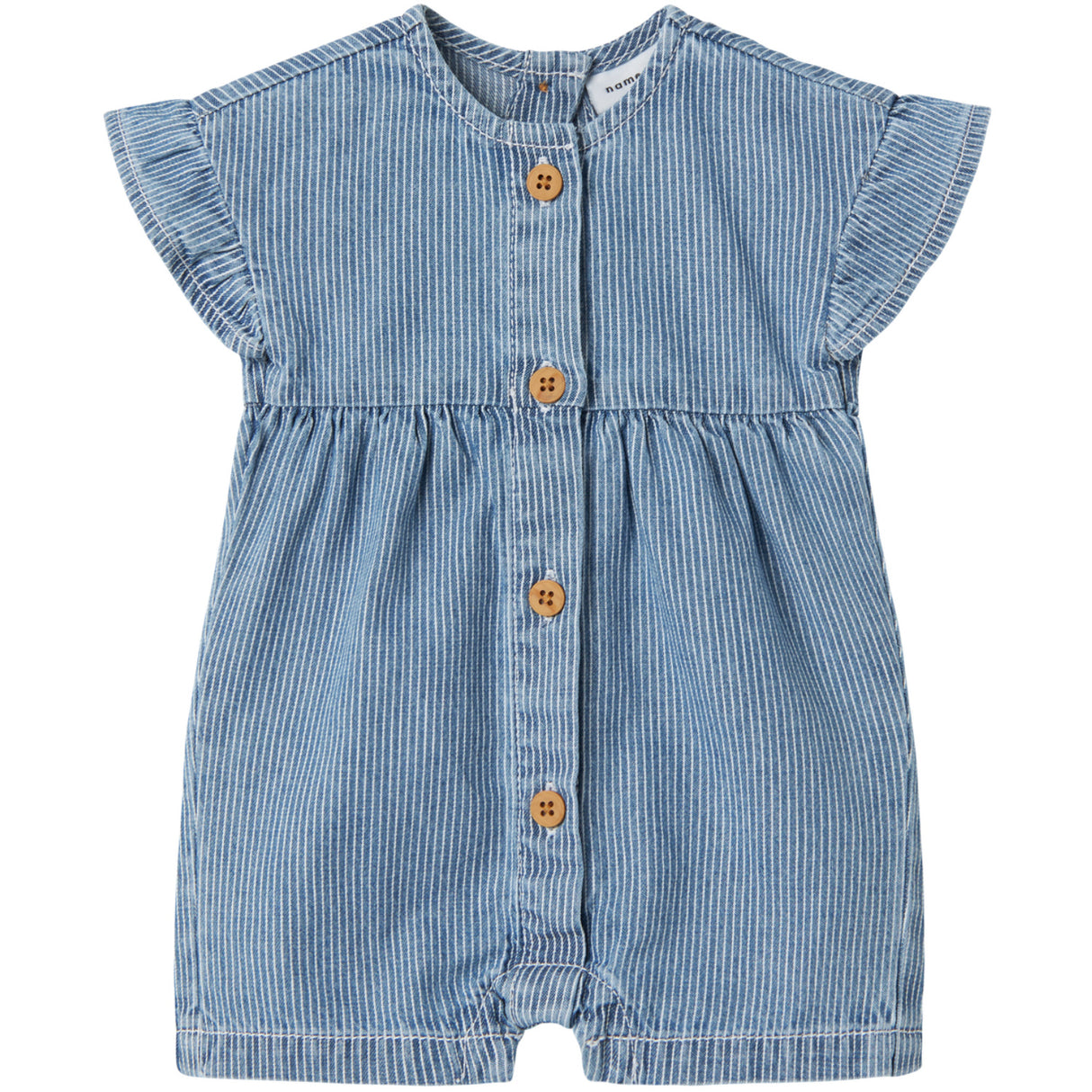 Name It Medium Blue Denim Nbfjade Dnm Kort Dragt 3815-Ip J