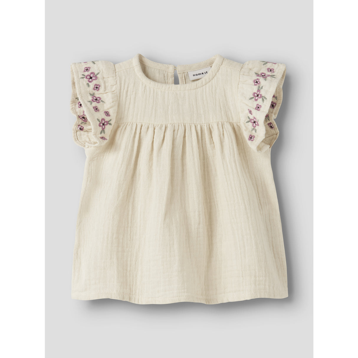 Name It Almond Milk Nbfhimmas Ss Tunic