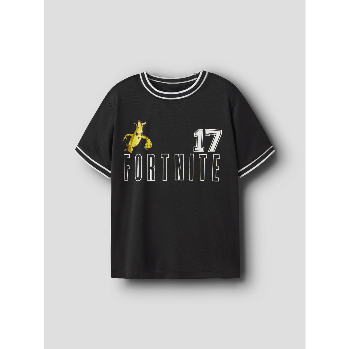 Name It Black Nkmalisher Fortnite Ss Nreg Poly Top Bfu