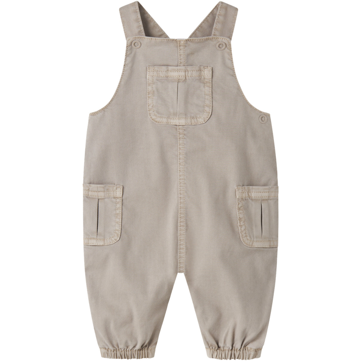 Name It Chateau Gray Nbmbo Taske Barrel R Twi Overall 9910-Po H