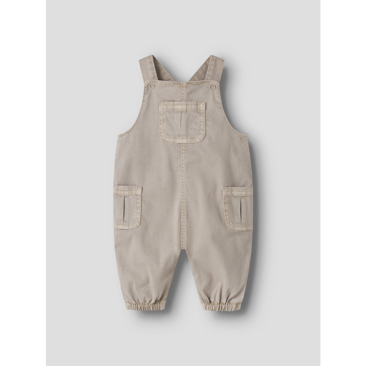 Name It Chateau Gray Nbmbo Taske Barrel R Twi Overall 9910-Po H