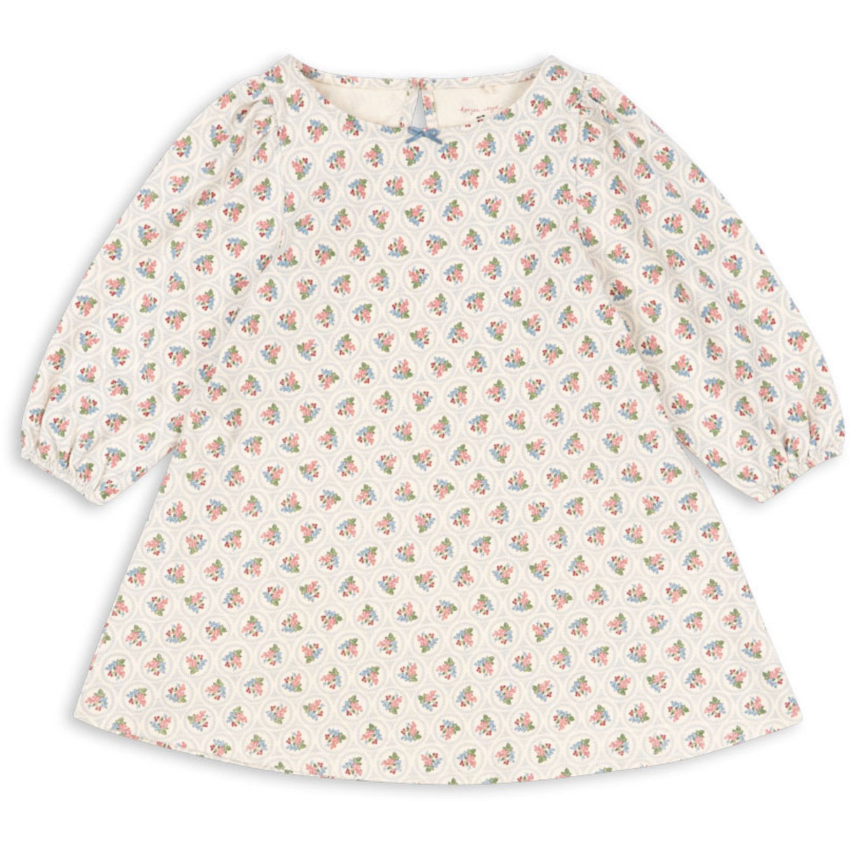 Konges Sløjd Verona Blues Drey Kjole Gots