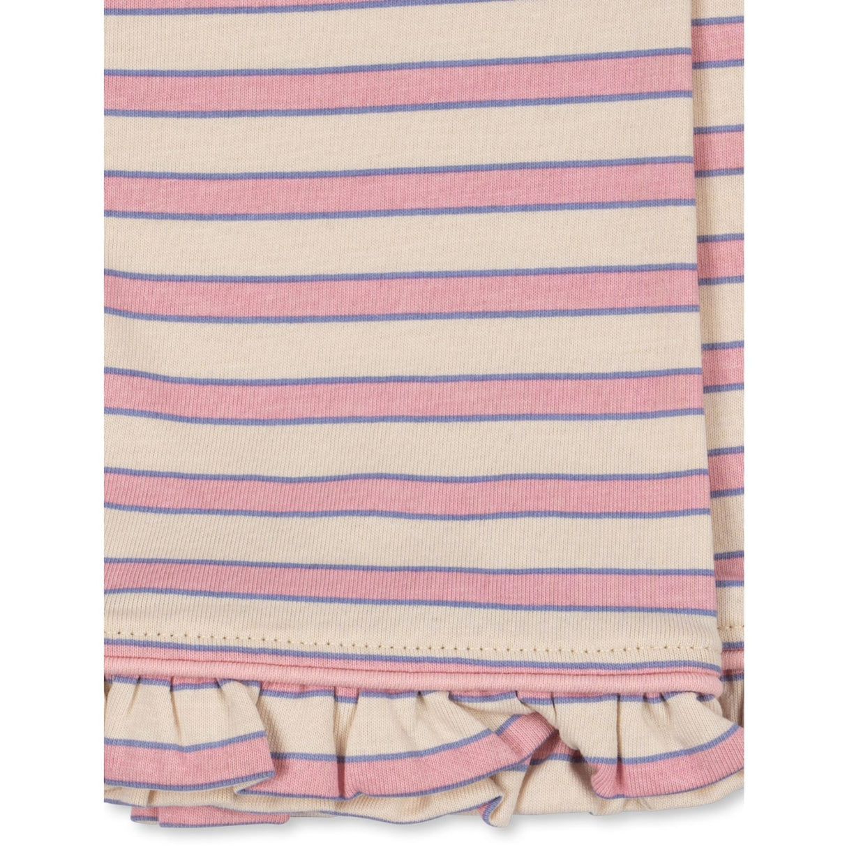 Konges Sløjd Lolly Stripe Pio Flæse Sæt Gots