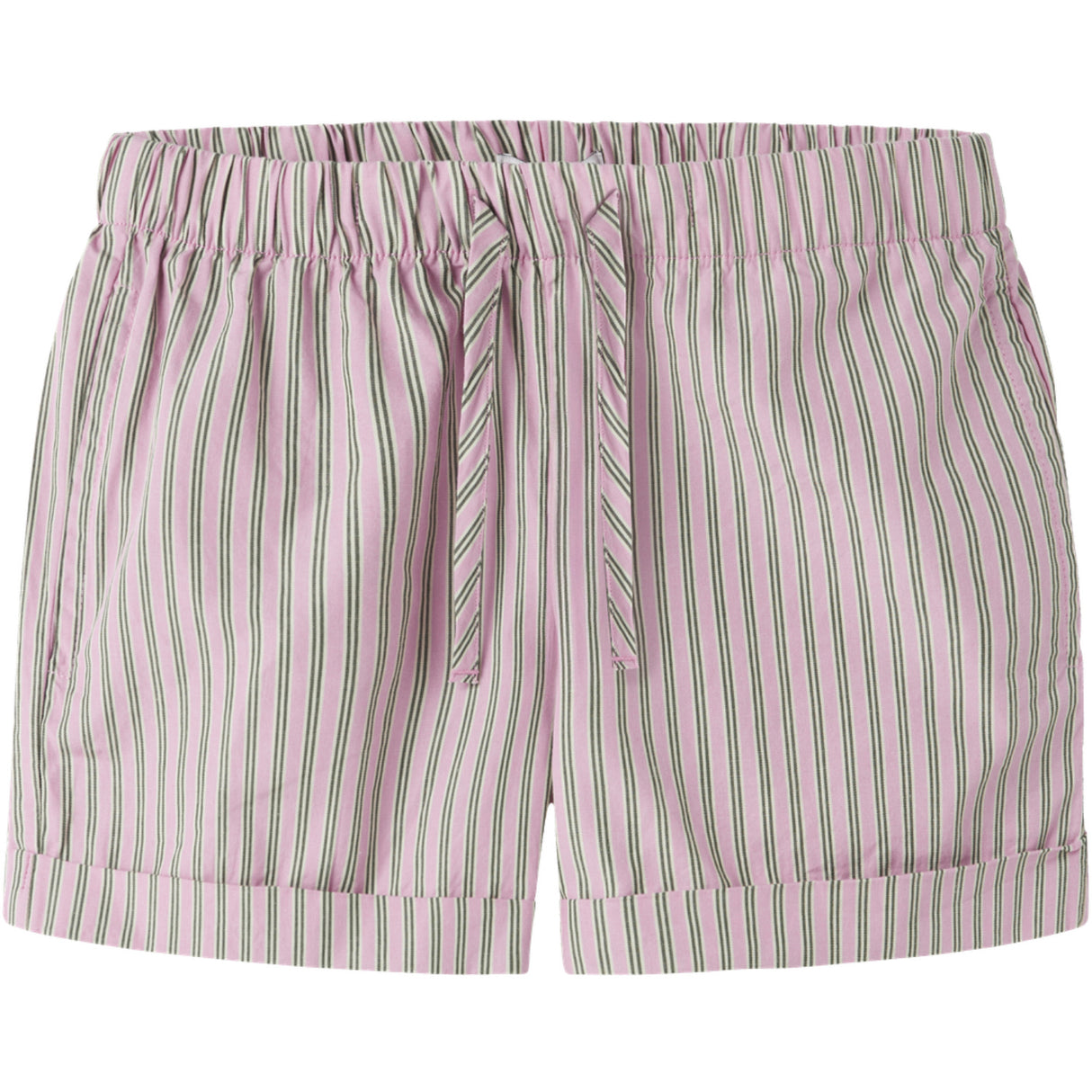 Name It Pink Drink Nkfjociko Shorts