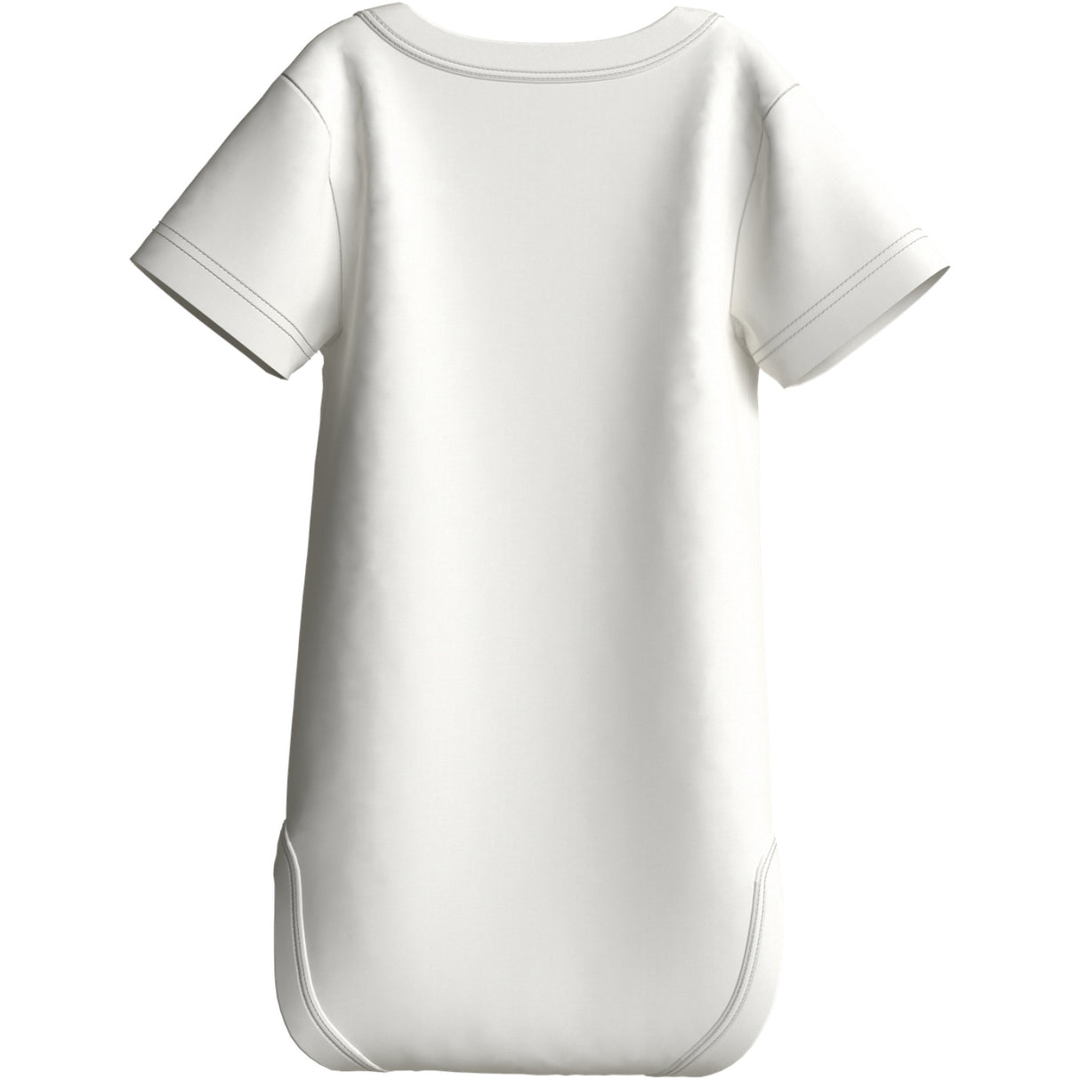 Name It Cloud Dancer Watermelon Nbfvubie Ss Slå-om Body