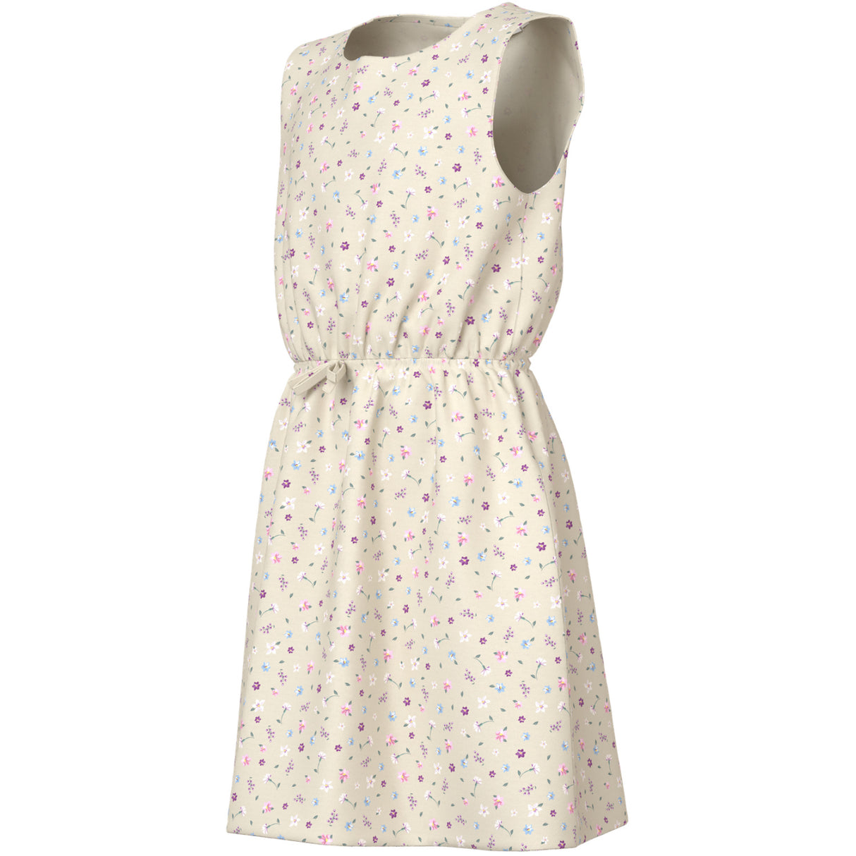 Name It Almond Milk Cute Flowers Nkfvinaya Spencer