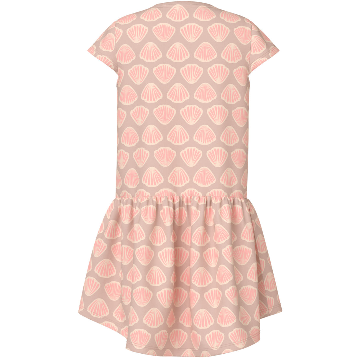 Name It Cameo Rose Shells Nkfvigga Capsl Kjole