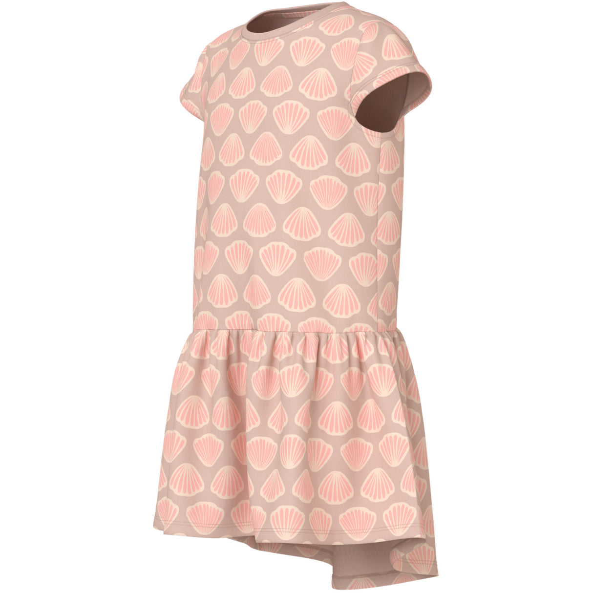 Name It Cameo Rose Shells Nkfvigga Capsl Kjole