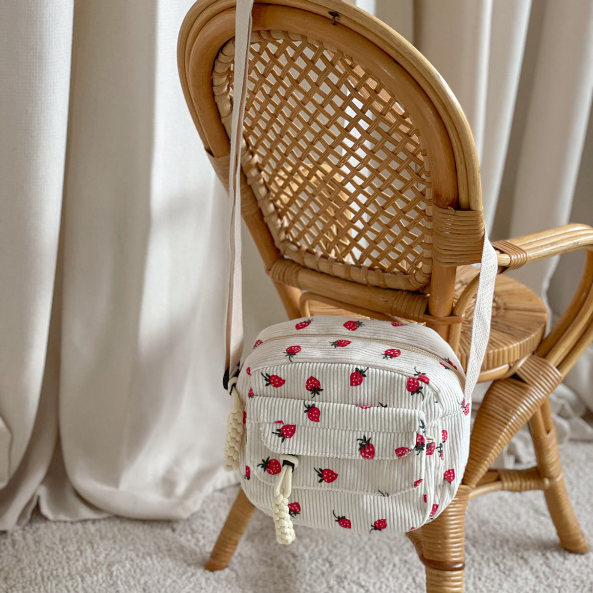 Bow's by Stær Råhvid Sofine Taske