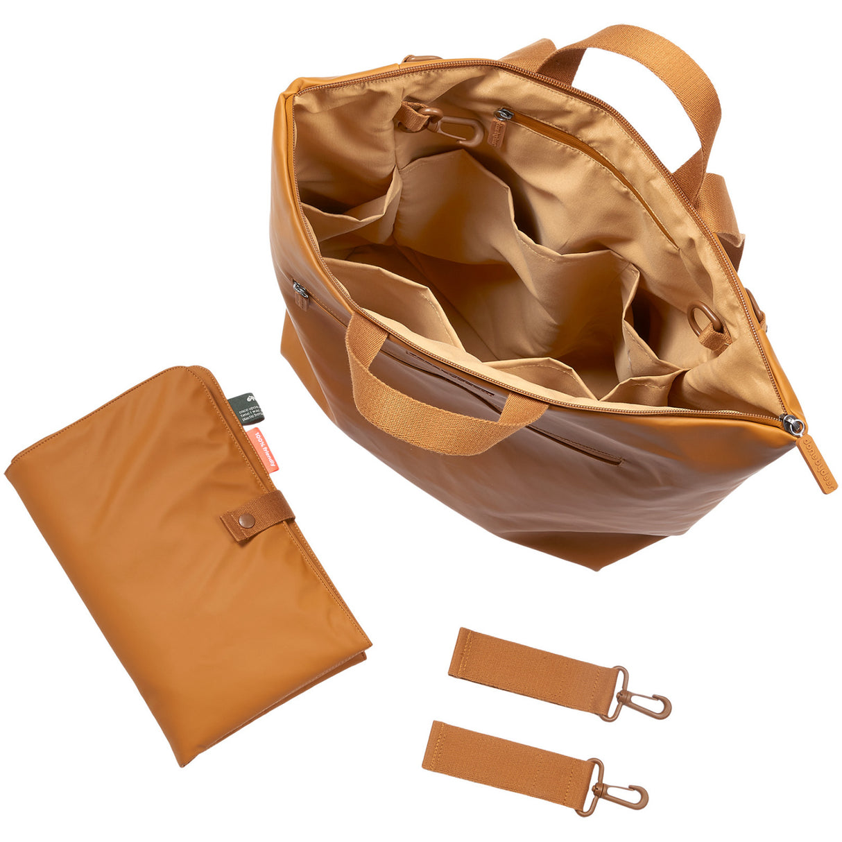 DonebyDeer Mustard Puslerygsæk