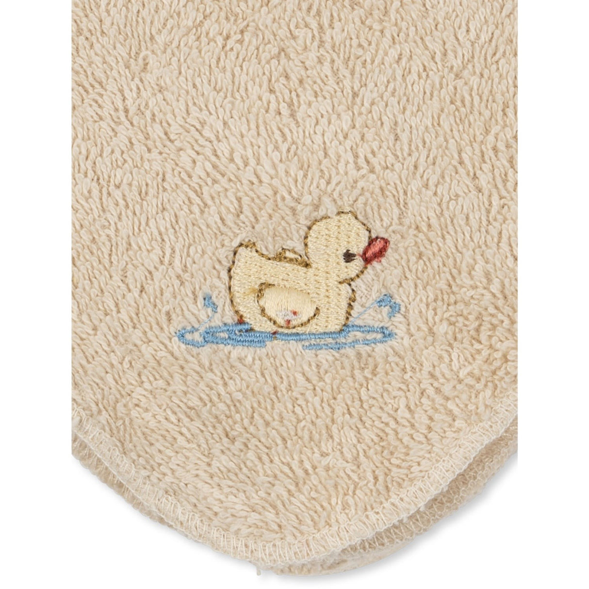 Konges Sløjd Antique White Figo 6 Pak Terry Vaskeklude GOTS