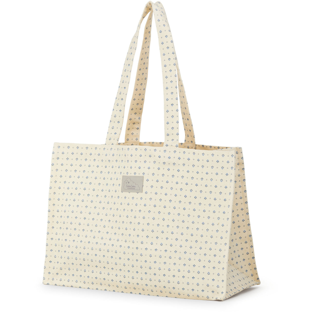 Cam Cam Copenhagen Capri Canvas Tote Taske
