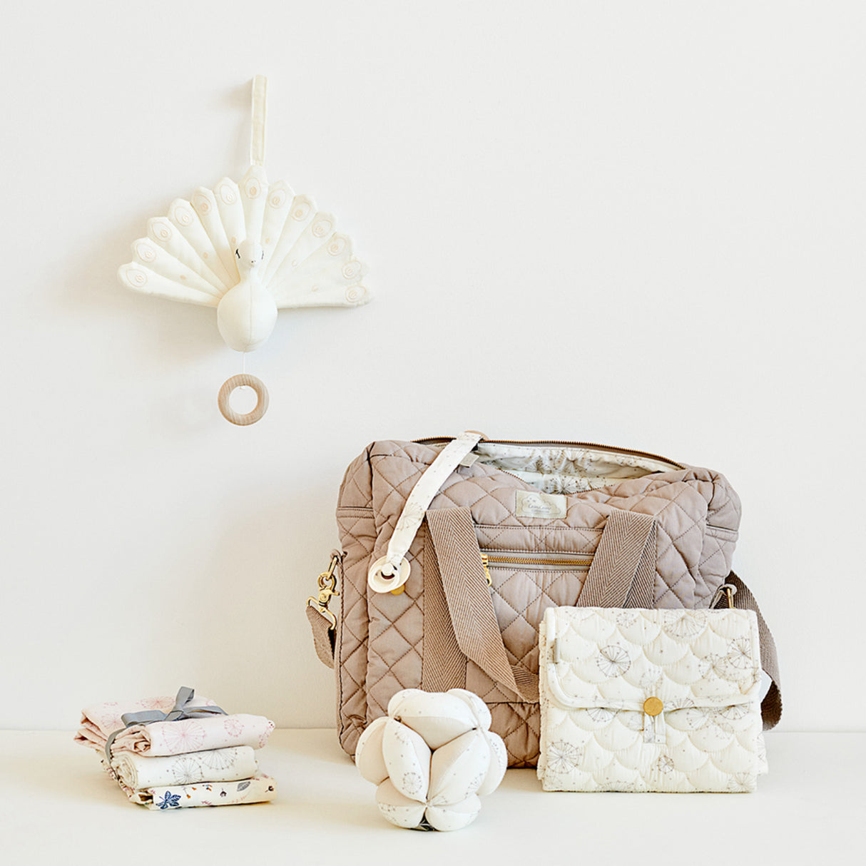 Cam Cam Copenhagen Hazel Pusletaske