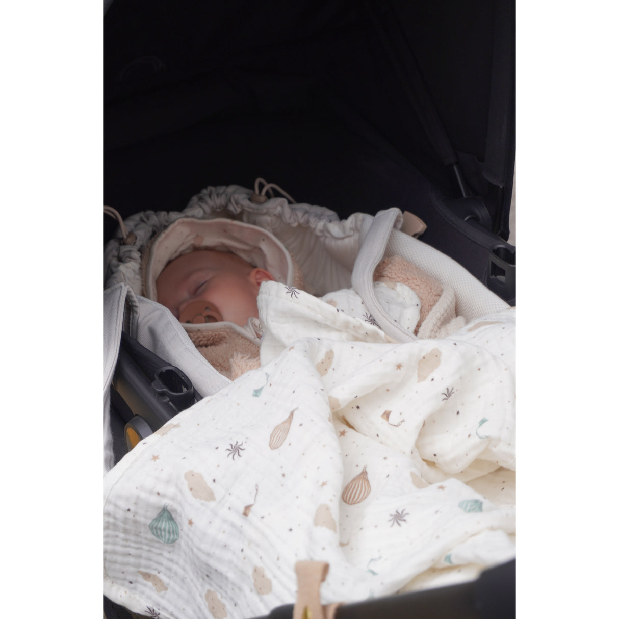 Cam Cam Copenhagen Dreamland Muslin Baby Tæppe