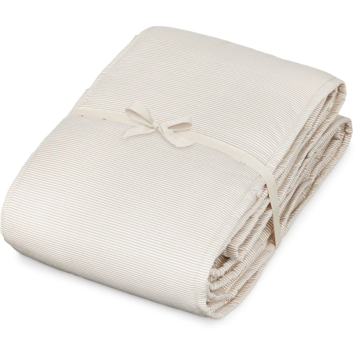 Cam Cam Copenhagen Classic Stripes Camel Sengerand