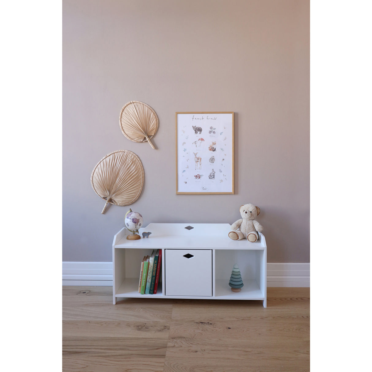 Cam Cam Copenhagen White Luca Modulbox