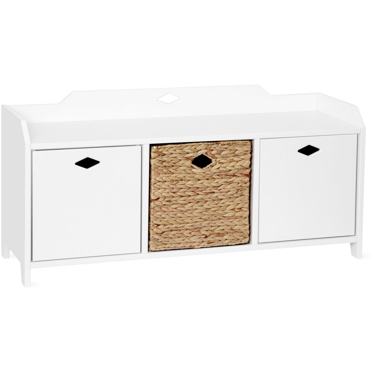 Cam Cam Copenhagen White Luca Opbevaringsmodul