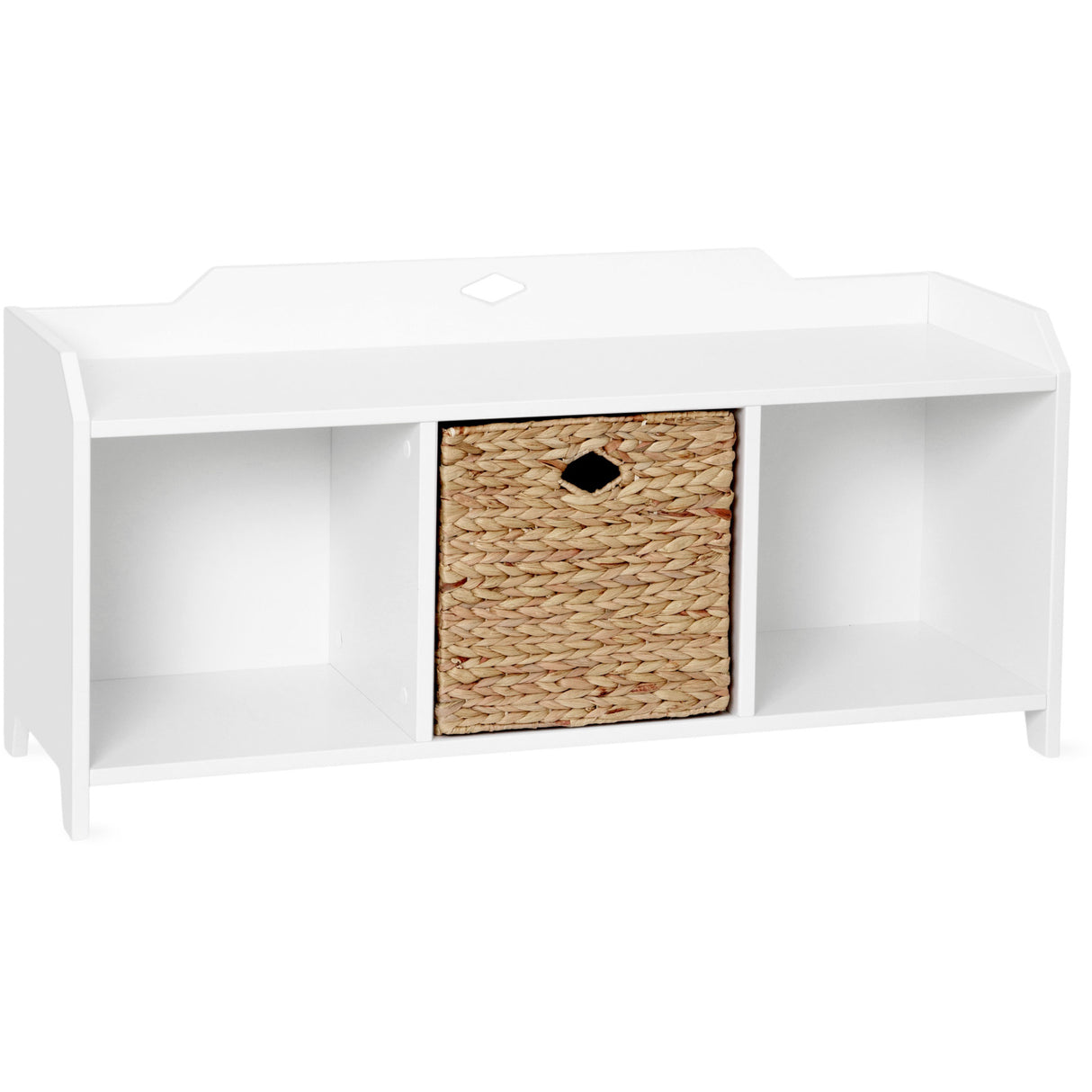 Cam Cam Copenhagen White Luca Opbevaringsmodul