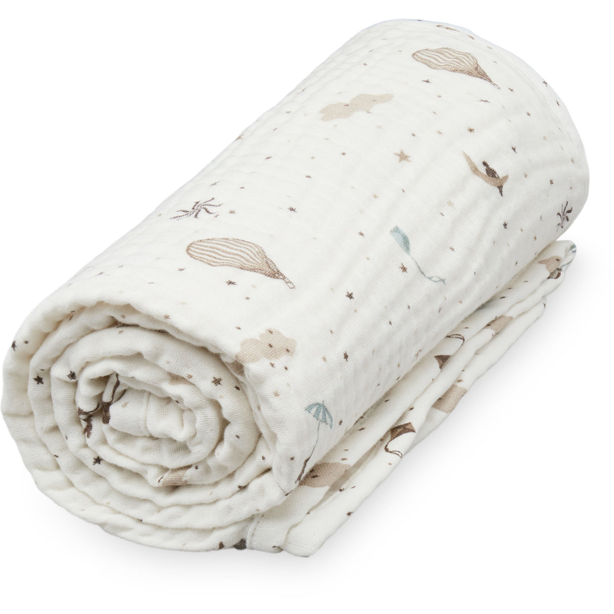 Cam Cam Copenhagen Dreamland Muslin Baby Tæppe