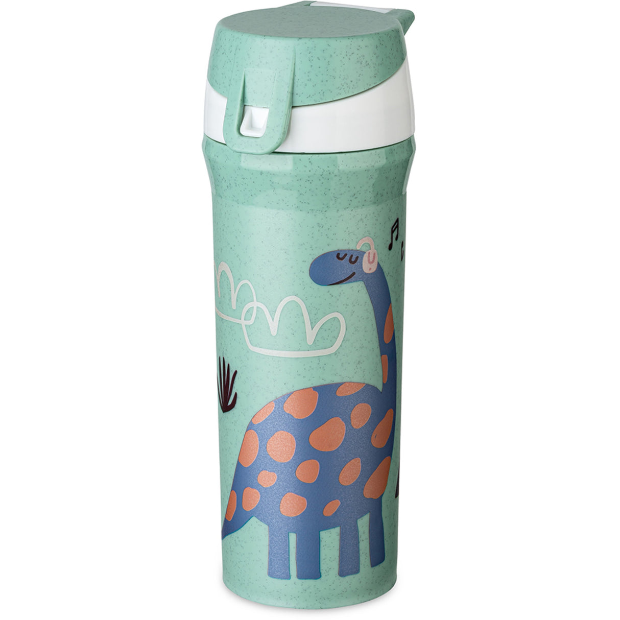 Koziol Organic Sage Green Drikkedunk 500Ml Stan 0,5 Rex