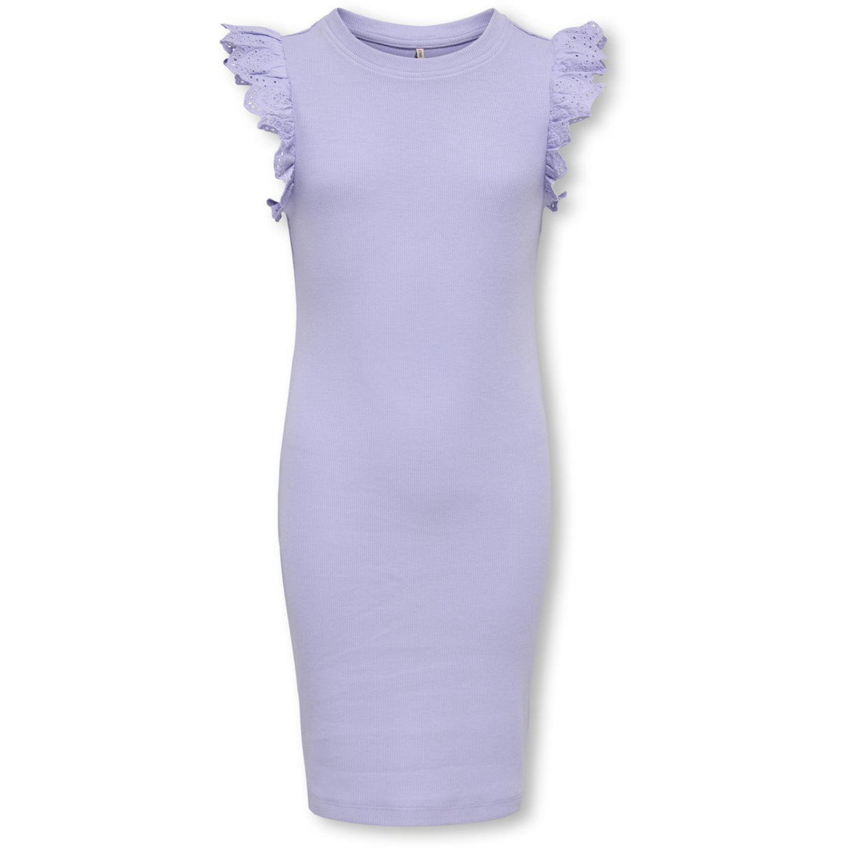 kids ONLY Sweet Lavender Kogdrea Life S/S Kjole Jrs Noos