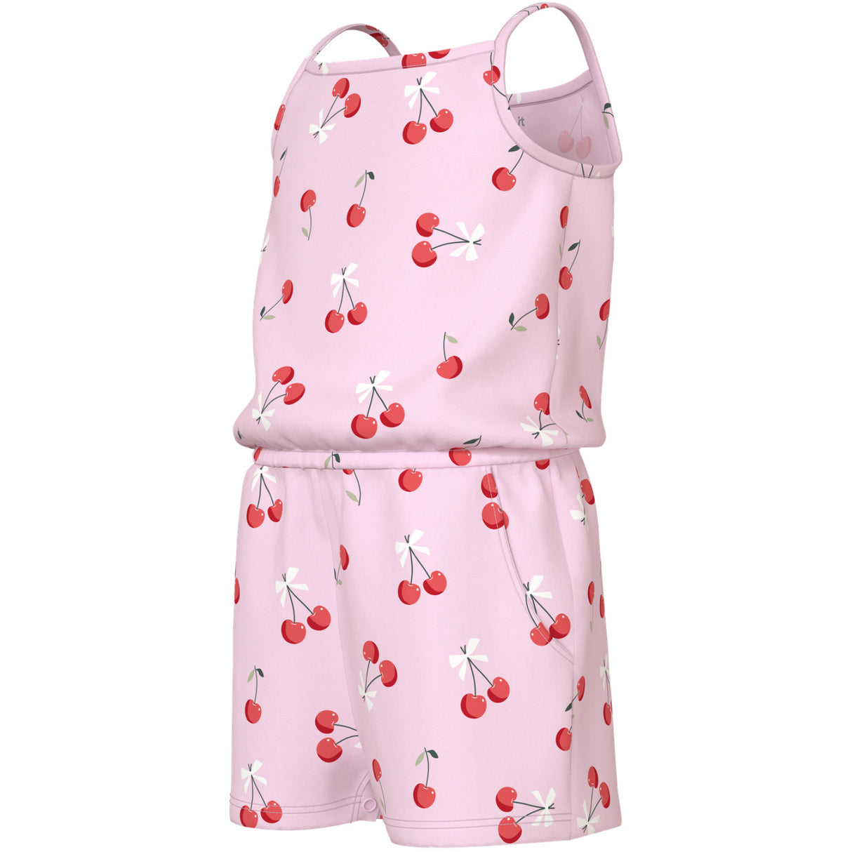 Name It Cradle Pink Cherries Nmfvigga Strop Dragt