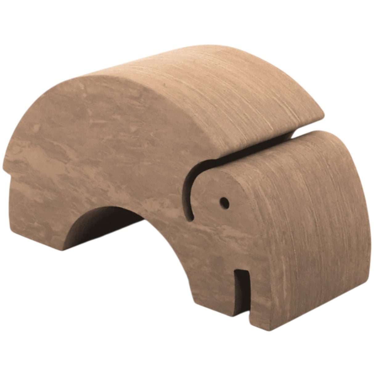 bObles Mud Marble Elephant S