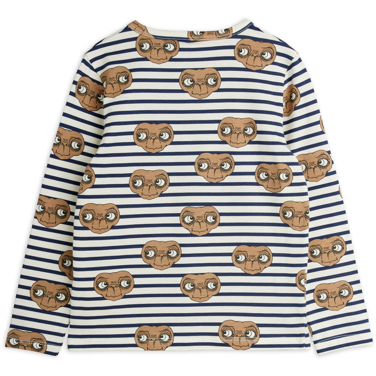 Mini Rodini Multi E.T Stripe AOP Grandpa