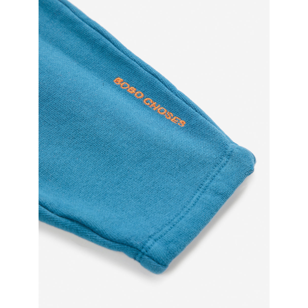 Bobo Choses Orange Rolling Dog Fleece Sæt