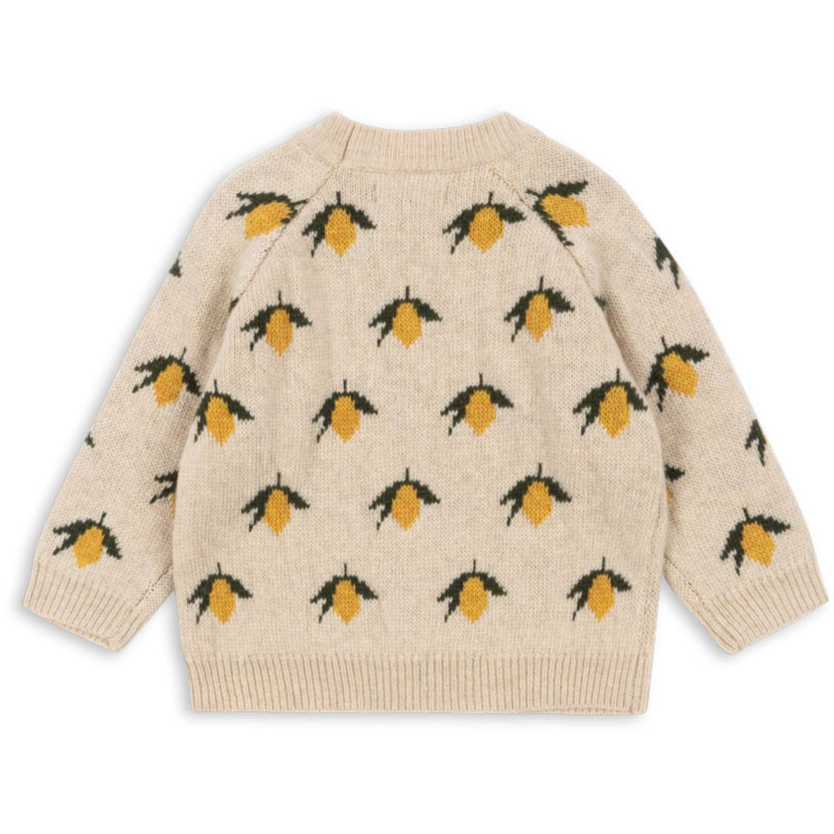 Konges Sløjd Lemon Belou Lemon Strik Bluse