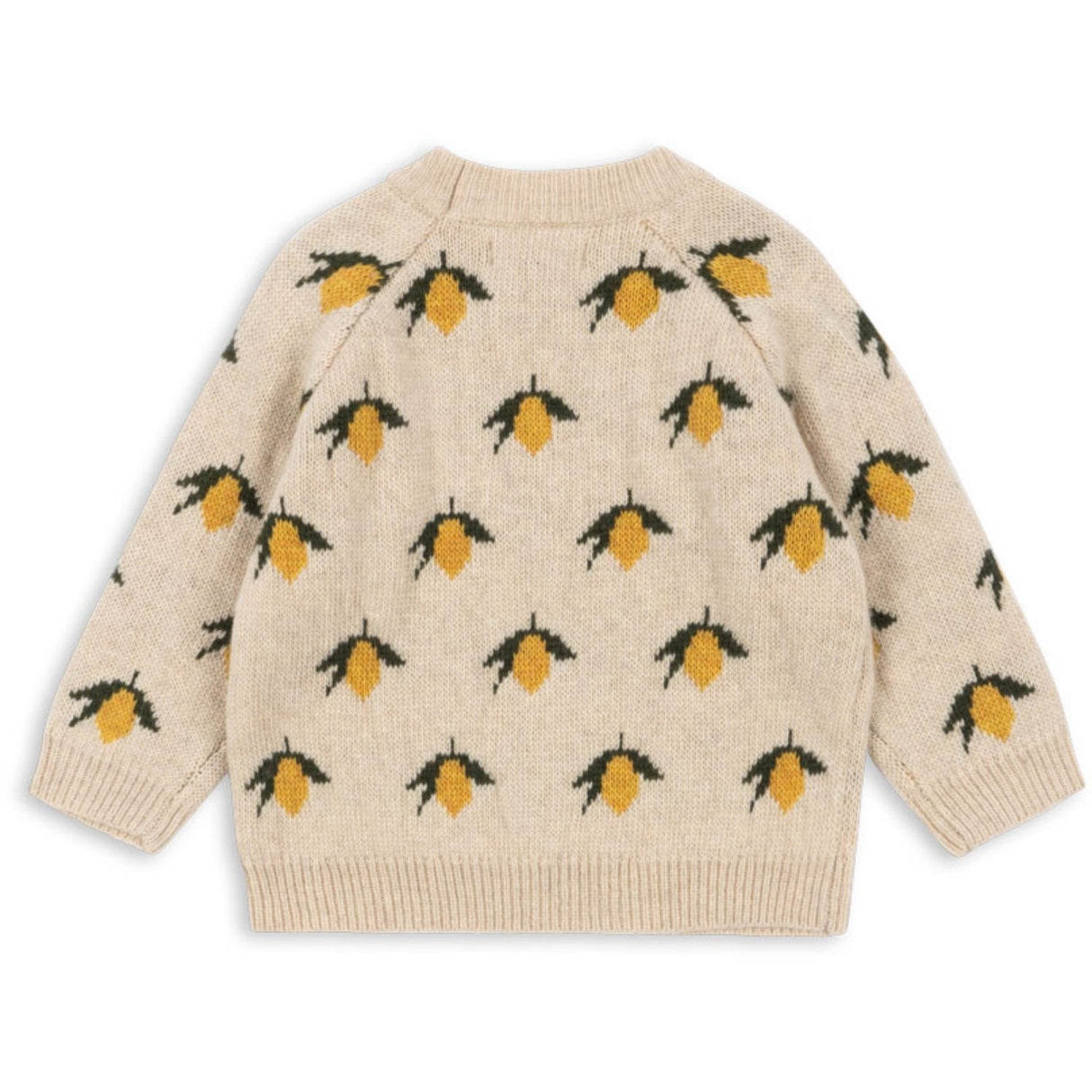 Konges Sløjd Lemon Belou Lemon Strik Bluse