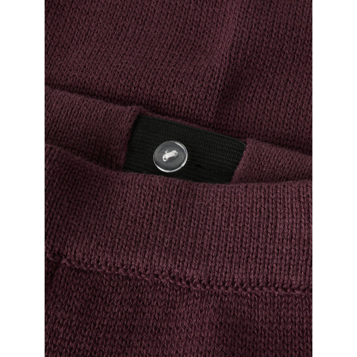 Lil'Atelier Catawba Grape Nmflola Strik Bukser Lil