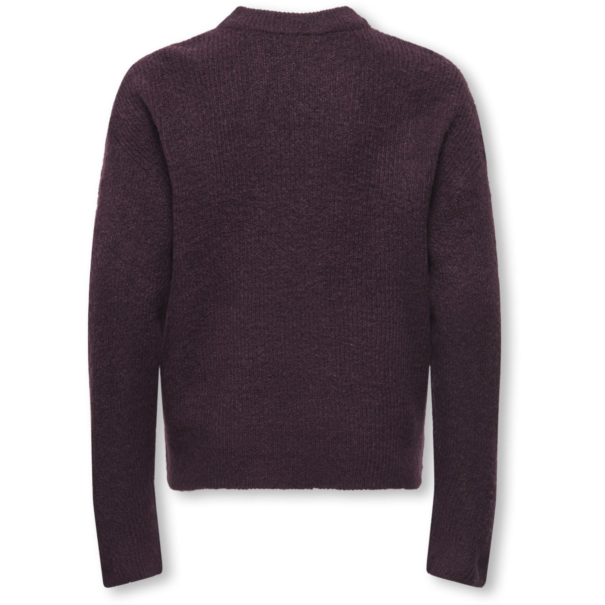 kids ONLY Winetasting Melange Kogcamilla O-Neck L/S Pullover Knt