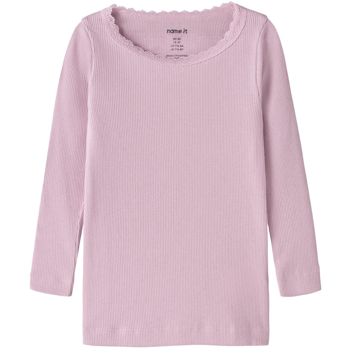 Name It Fragrant Lilac Nmfkab Ls Top Noos