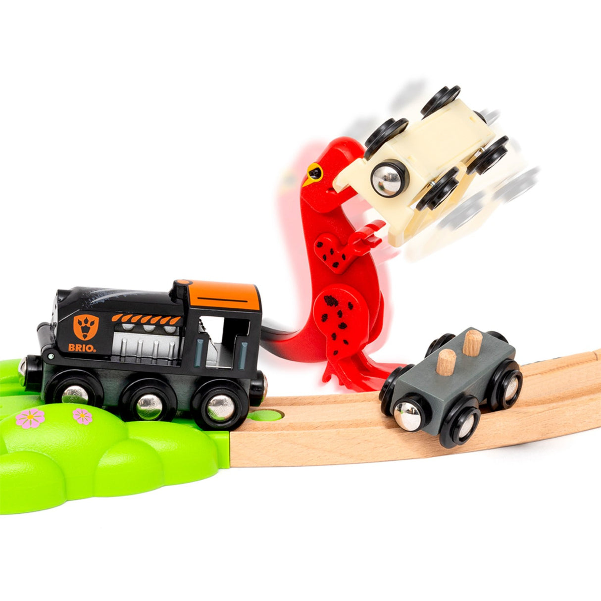 BRIO® 36104 Dinosaur Deluxe Set