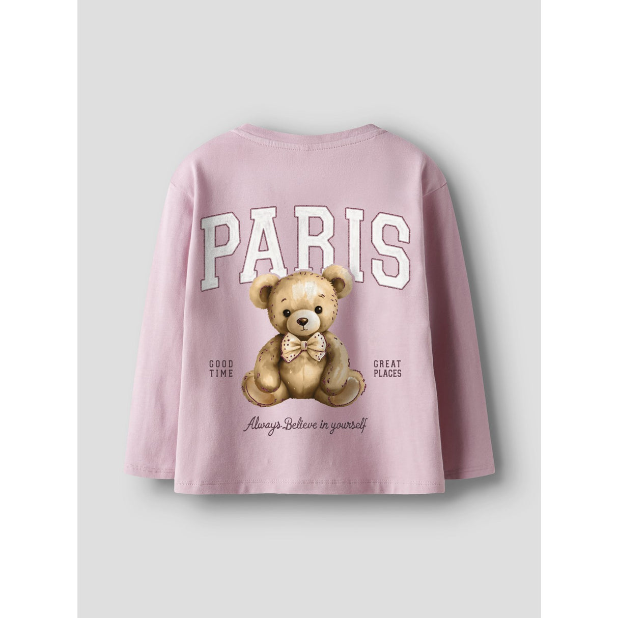 Name It Keepsake Lilac Nmfrearaja Nreg Ls Top