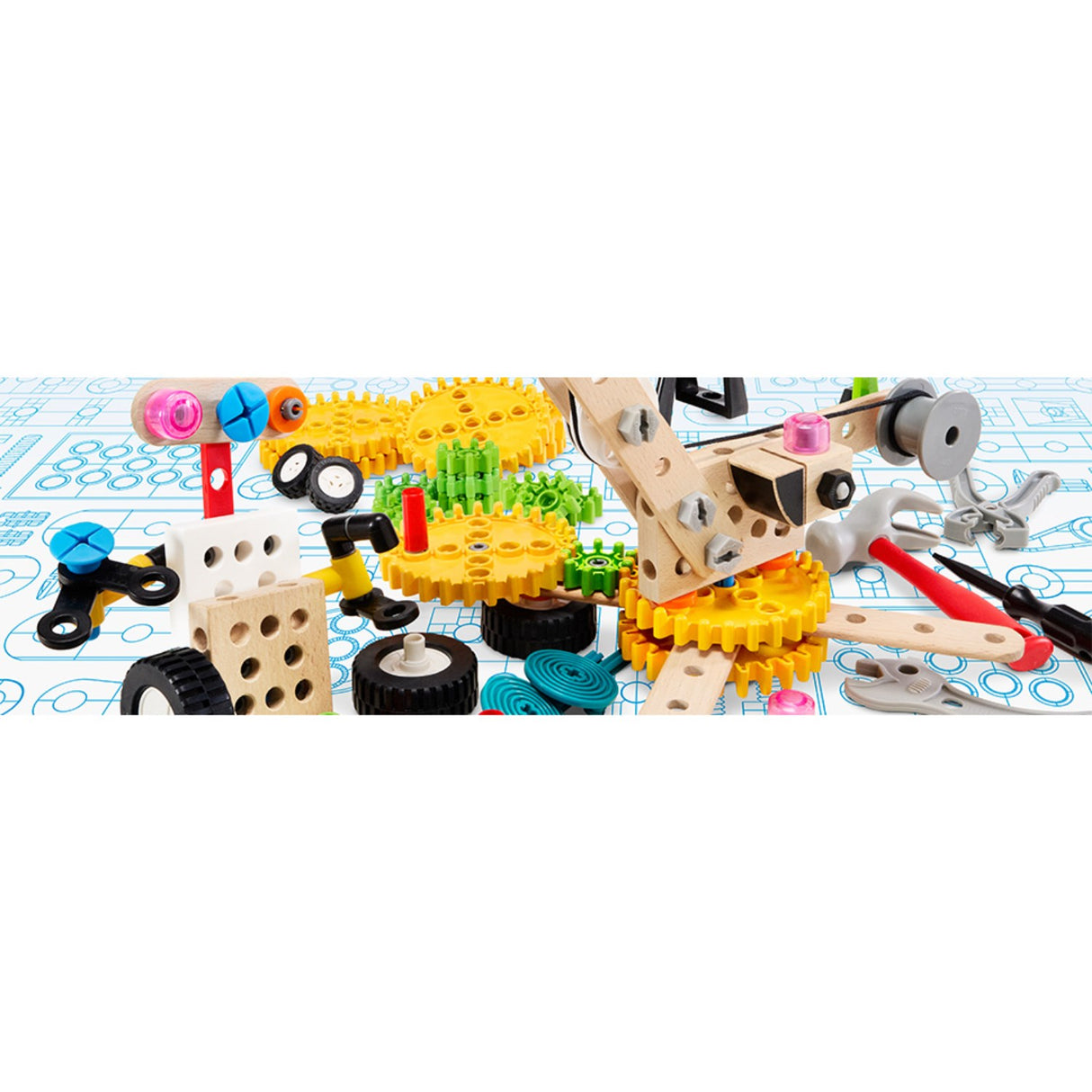 BRIO® 34604 Builder Aktivitetssæt