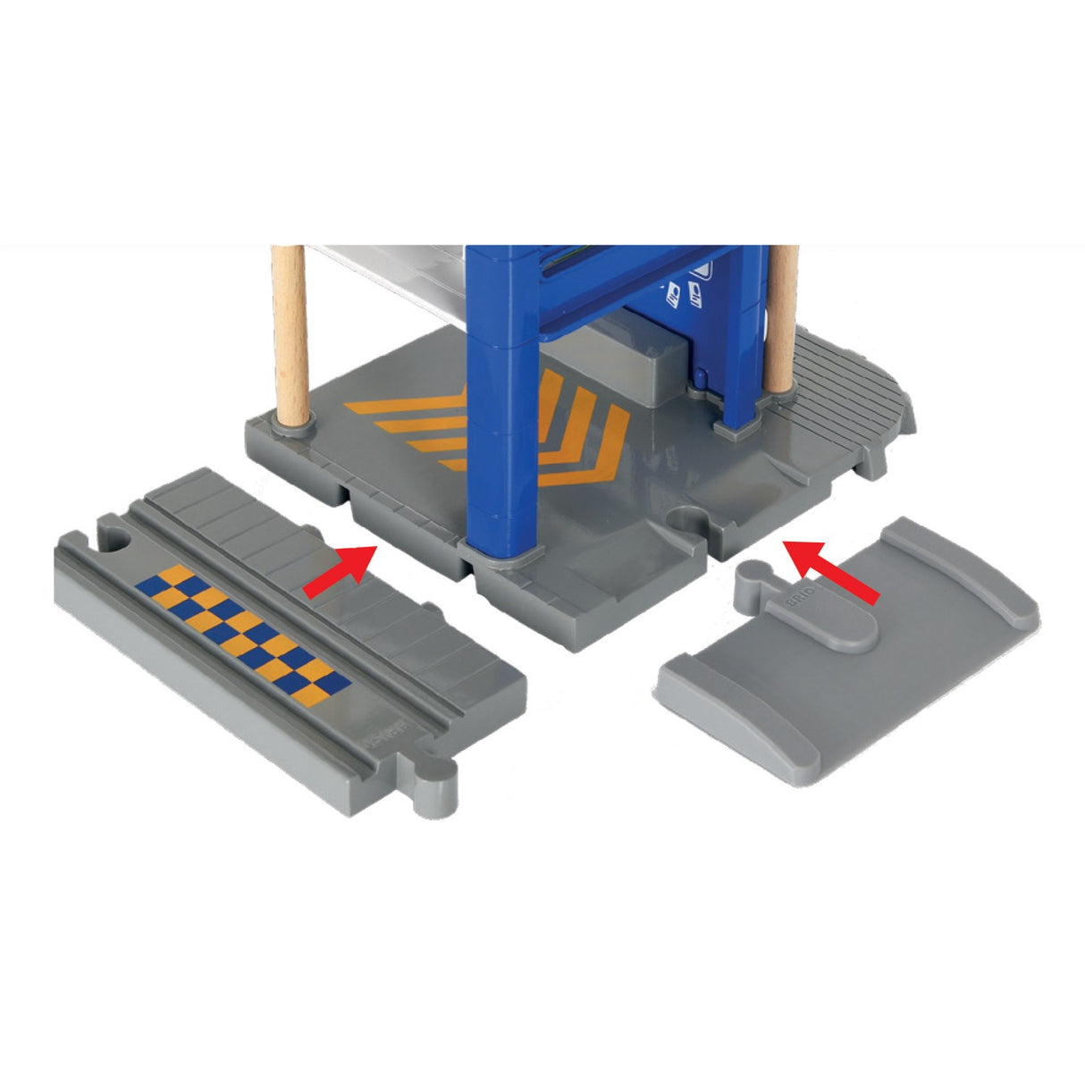 BRIO® 33813 Politistation