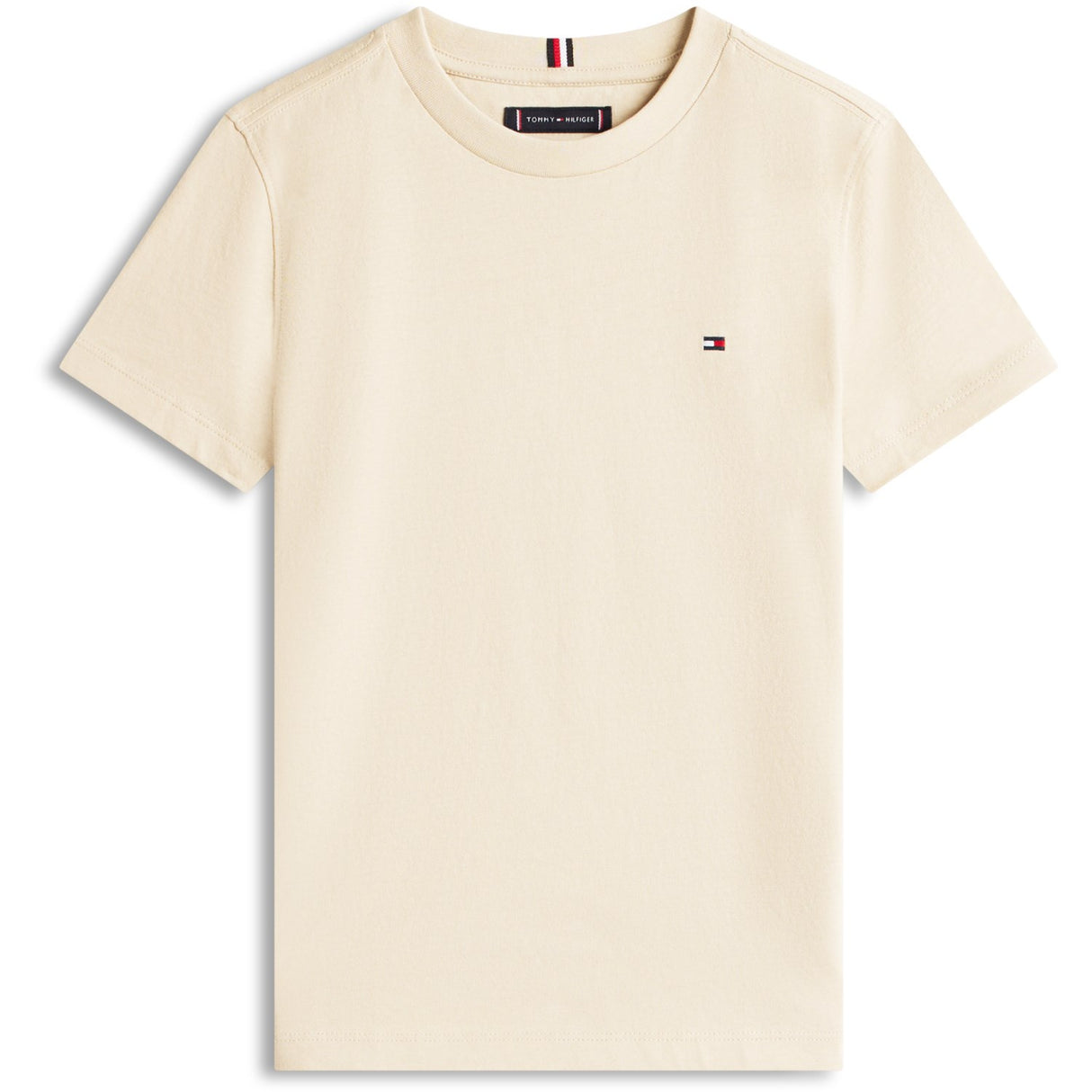 Tommy Hilfiger Gulf Sand Regular Fit T-Shirt