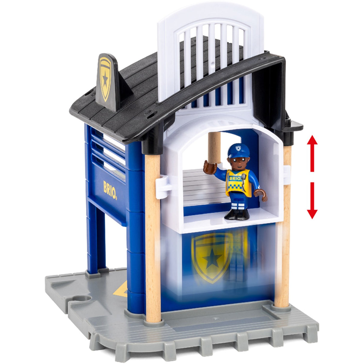 BRIO® 36025 Rescue Team Togsæt