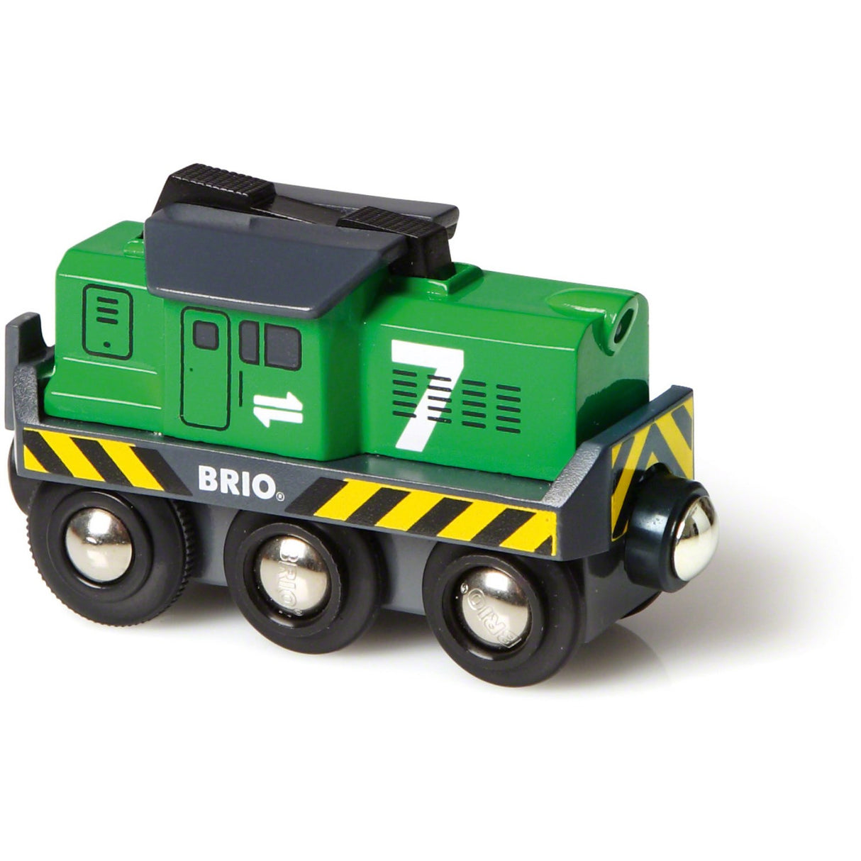 BRIO® 33214 Fragtlokomotiv, Batteridrevet
