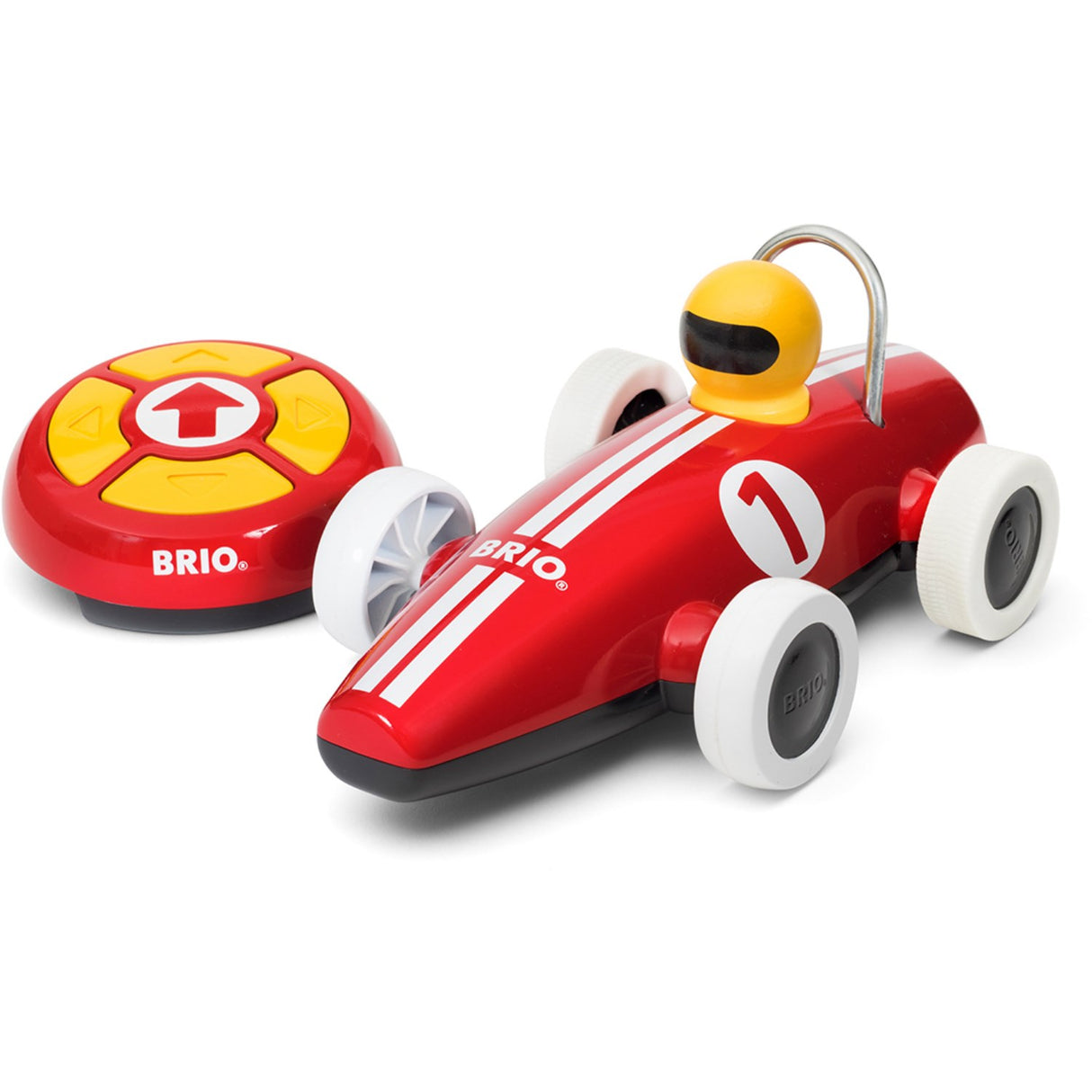 BRIO® 30388 R/C Racerbil